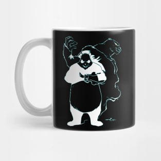 Anime Lovers Best Gift For Fans Girls Boys TojiZenin Jujts Panda Mug